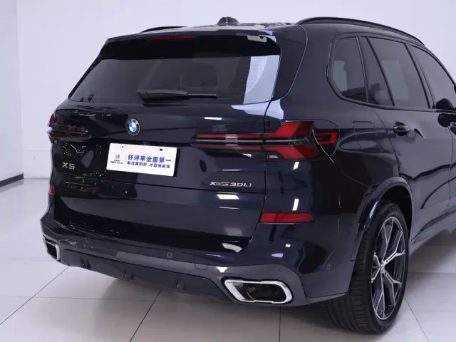 BMW X5 — Фото автомобиля 8