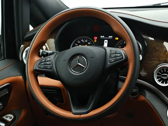 Mercedes-Benz Vito — Фото автомобиля 17