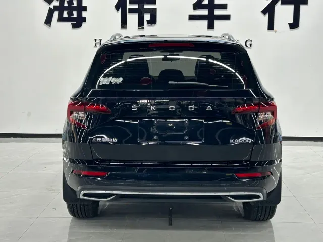 Skoda Karoq — Фото автомобиля 11