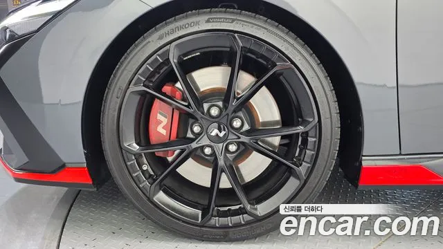 Hyundai Avante CN7 — Фото автомобиля 5