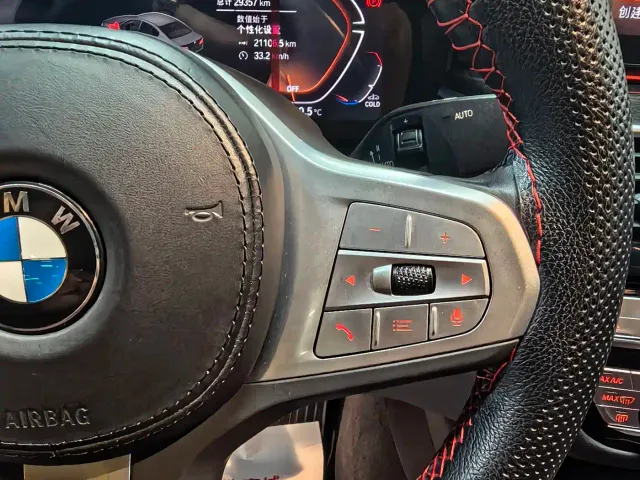 BMW 5 Series — Фото автомобиля 9