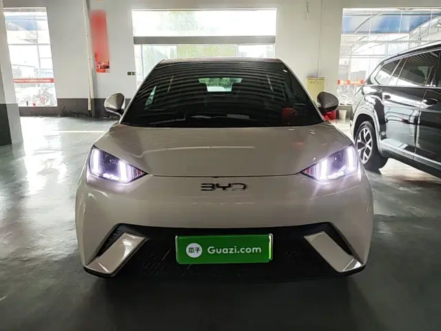 BYD Seagull — Фото автомобиля 2
