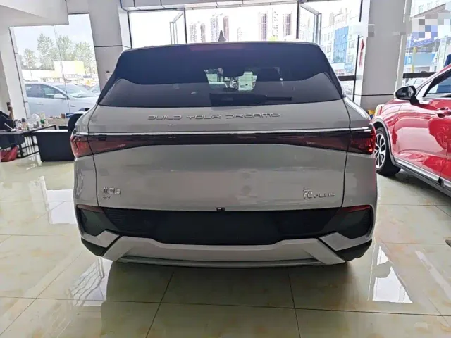 BYD Yuan PLUS — Фото автомобиля 5