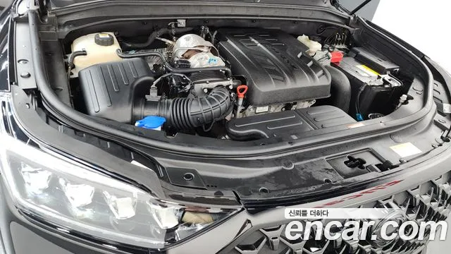 KG_Mobility_Ssangyong Rexton Rexton Arena Дизель 2.2 4WD — Фото автомобиля 6