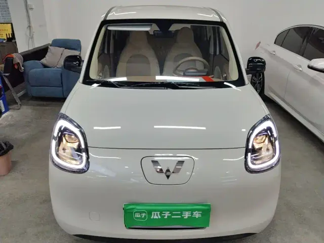 Wuling Hongguang Mini EV — Фото автомобиля 2