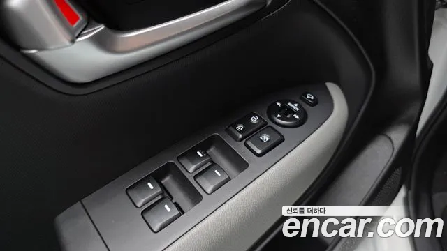 Kia RAY Новый Kia Ray Prestige — Фото автомобиля 19