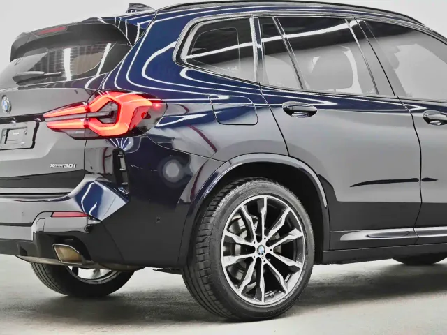 BMW X3 — Фото автомобиля 21