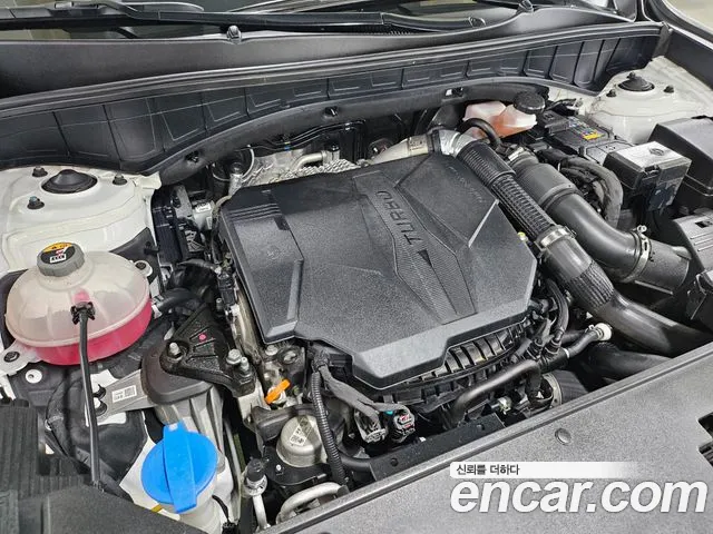 Kia Sorento Sorento 4-е поколение Бензин 2.5T 4WD — Фото автомобиля 20