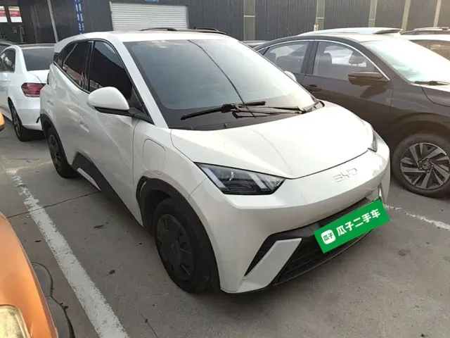 BYD Seagull — Фото автомобиля 3