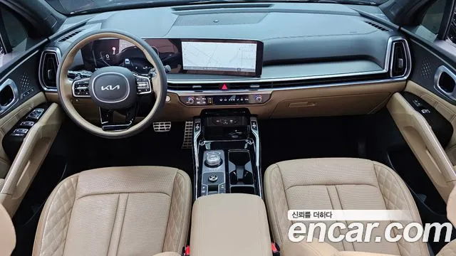 Kia Sorento — Фото автомобиля 10