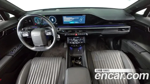 Hyundai Grandeur GN7 — Фото автомобиля 10