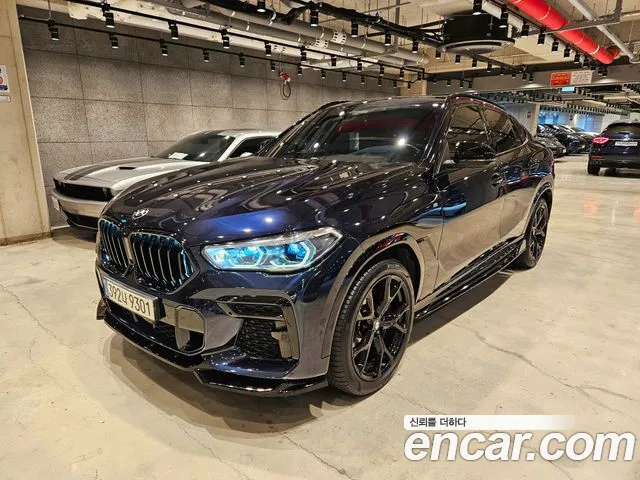 BMW X6 G06 — Фото автомобиля 3