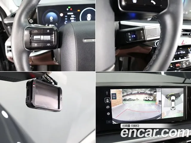 Hyundai Grandeur GN7 — Фото автомобиля 17