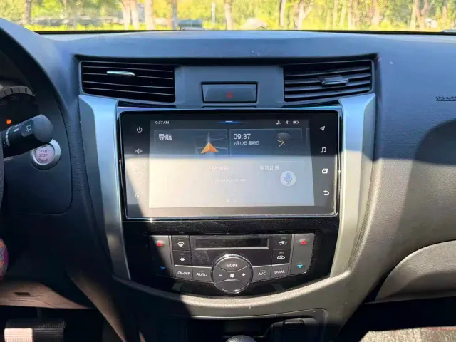 Nissan Terra — Фото автомобиля 10