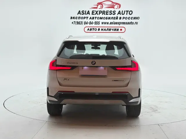 BMW X1 — Фото автомобиля 8