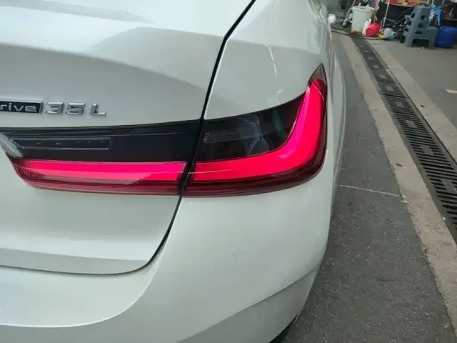 BMW i3 — Фото автомобиля 7