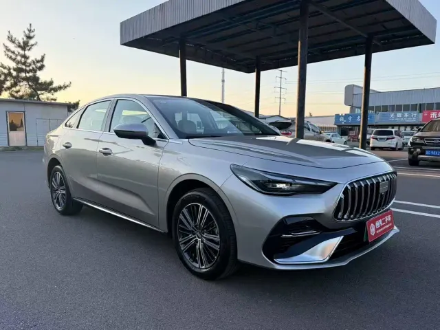 Geely Galaxy Stellar 6 — Фото автомобиля 3