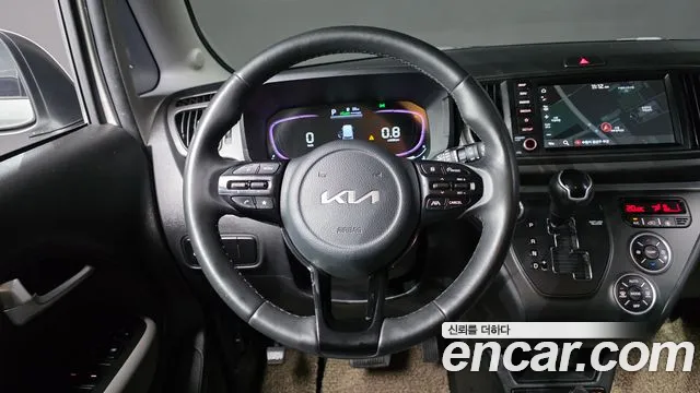 Kia RAY Новый Kia Ray Prestige — Фото автомобиля 14