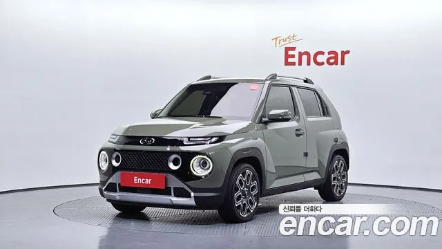 Фотография автомобиля — Hyundai Casper