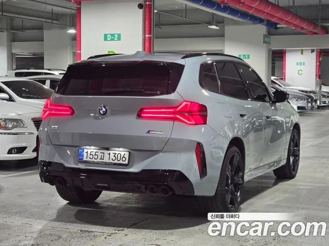 BMW X3 G45 — Фото автомобиля 4