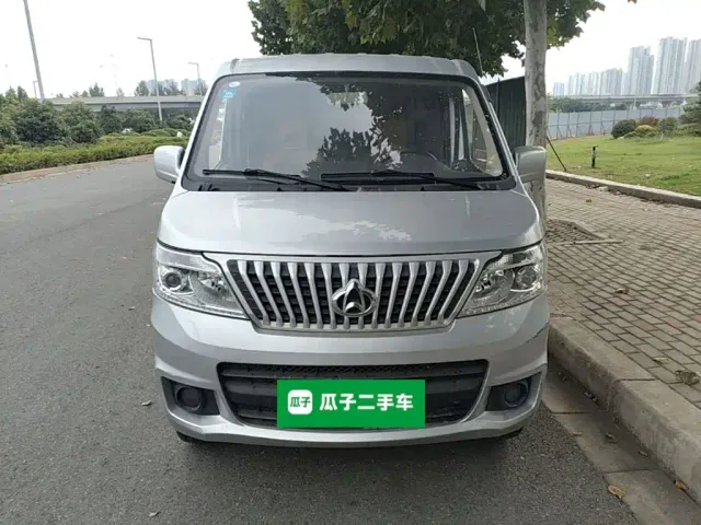 Changan Ruixing M60 — Фото автомобиля 2