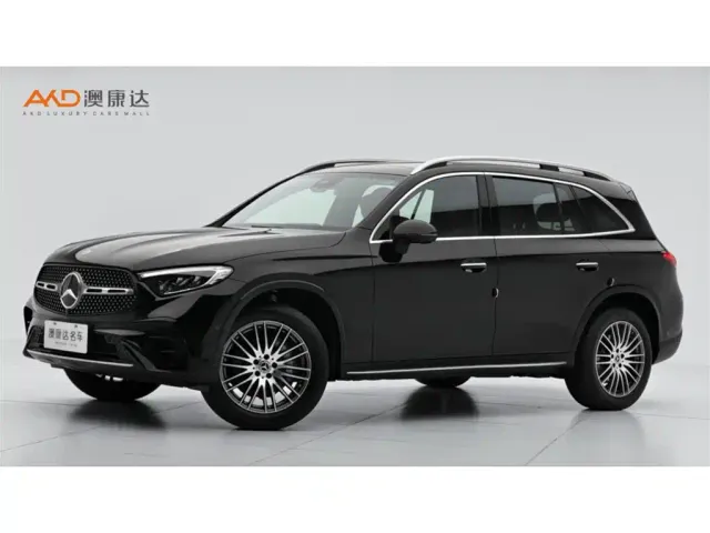 Фотография автомобиля — Mercedes-Benz GLC-Class