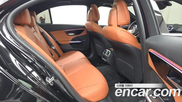 Mercedes-Benz C-Class — Фото автомобиля 12