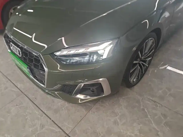 Audi A5 — Фото автомобиля 23
