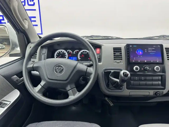 Foton Fengjing G7 — Фото автомобиля 12