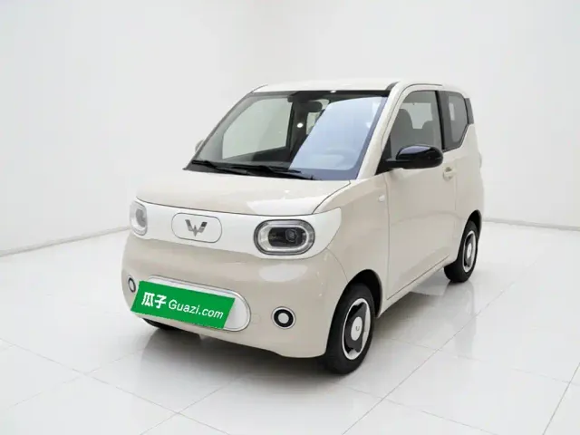 Фотография автомобиля — Wuling Hongguang Mini EV