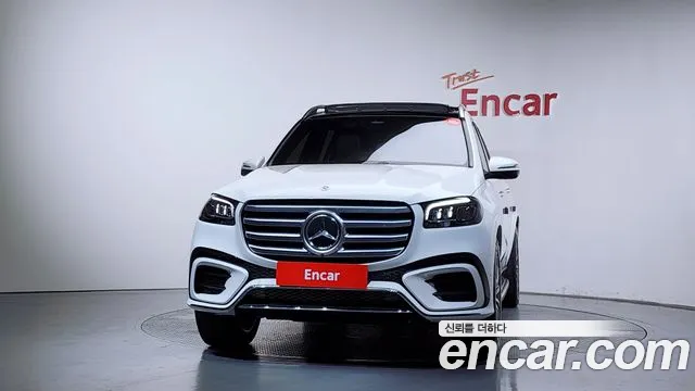 Mercedes-Benz GLS-Class — Фото автомобиля 2