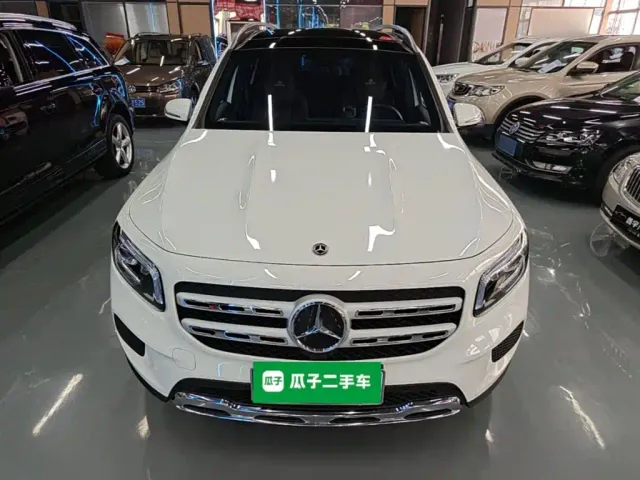 Mercedes-Benz GLB-Class — Фото автомобиля 2