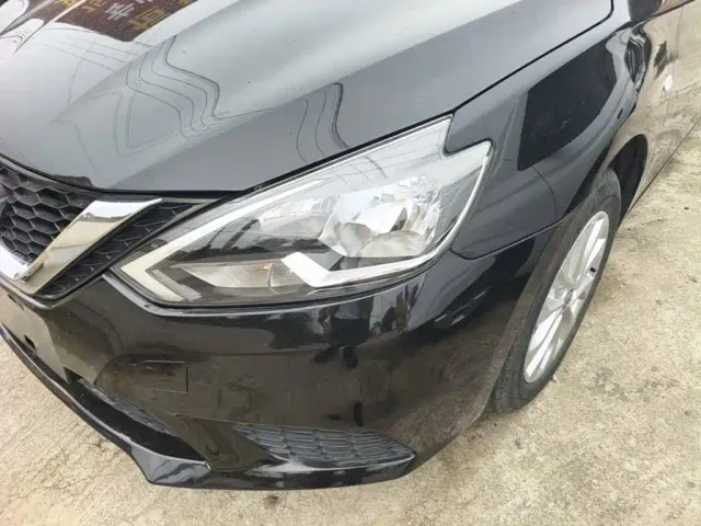 Nissan Sylphy — Фото автомобиля 23