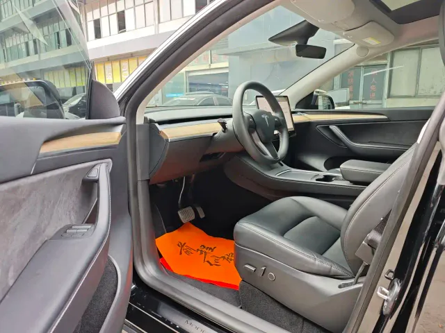 Tesla Model Y — Фото автомобиля 10
