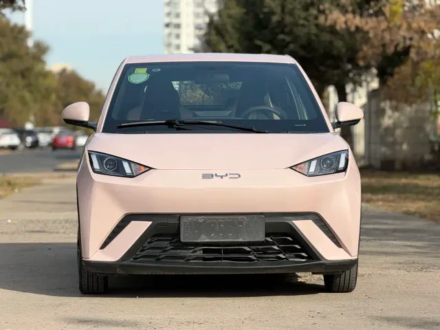 BYD Seagull — Фото автомобиля 2