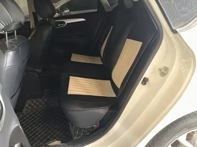 Nissan Sylphy — Фото автомобиля 16