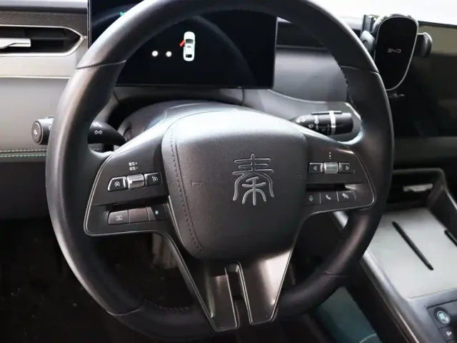 BYD Qin PLUS — Фото автомобиля 13