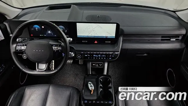 Hyundai Ioniq 5 Ioniq 5 (New) — Фото автомобиля 7