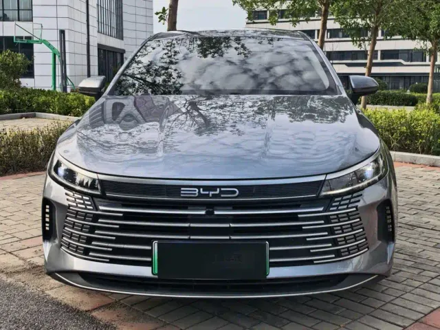 BYD Destroyer 05 — Фото автомобиля 2