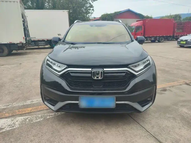 Honda CR-V — Фото автомобиля 2