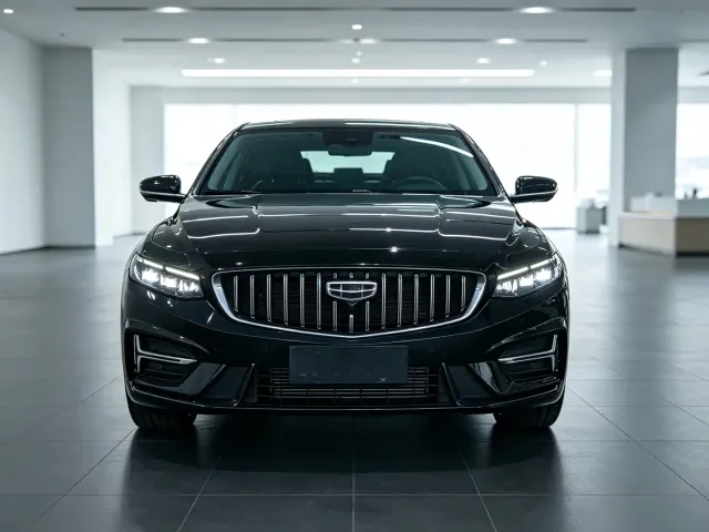 Geely Xingrui — Фото автомобиля 2