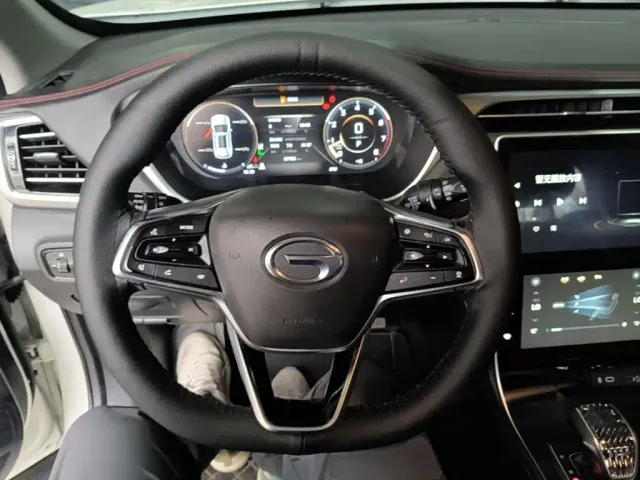 GAC Trumpchi GS4 PLUS — Фото автомобиля 10