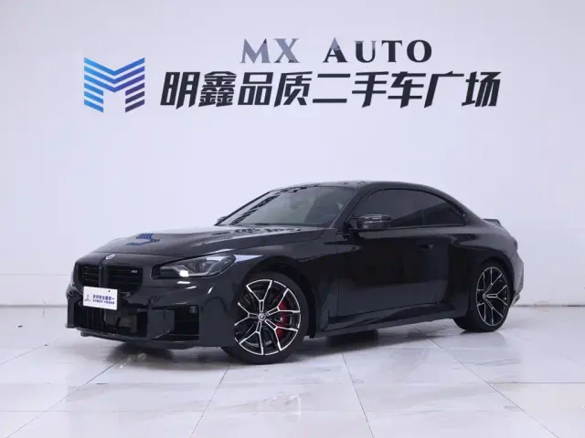 BMW M2 — Фото автомобиля 2