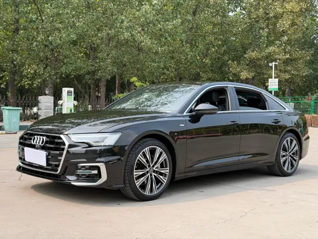 Audi A6L — Фото автомобиля 11