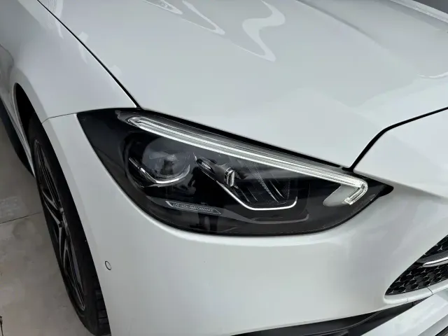 Mercedes-Benz C-Class — Фото автомобиля 7