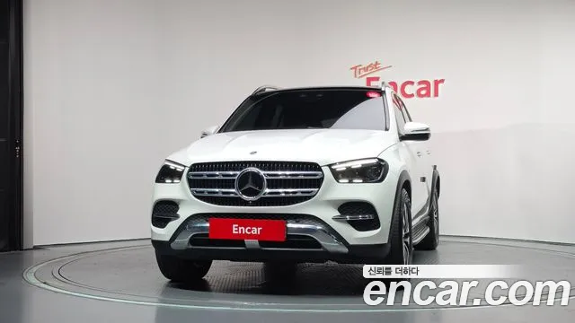 Mercedes-Benz GLE-Class W167 — Фото автомобиля 3