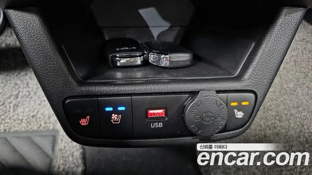 Kia RAY Новый Kia Ray Signature — Фото автомобиля 18