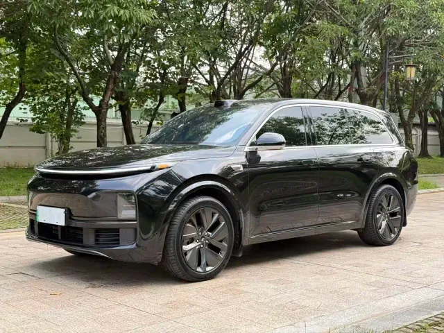 Фотография автомобиля — Li Auto L9