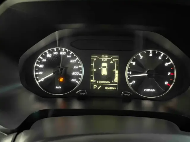 Chery Tiggo 7 — Фото автомобиля 18