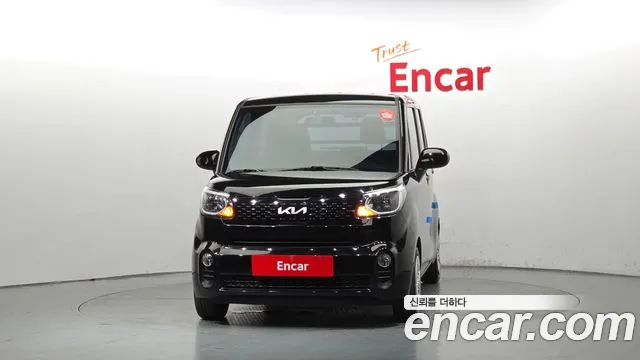 Kia RAY Новый Ray Фургон — Фото автомобиля 3